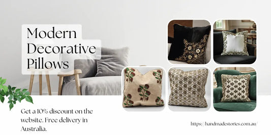 The Ultimate Guide to Decorative Pillows in Australia: Style, Comfort, and Function