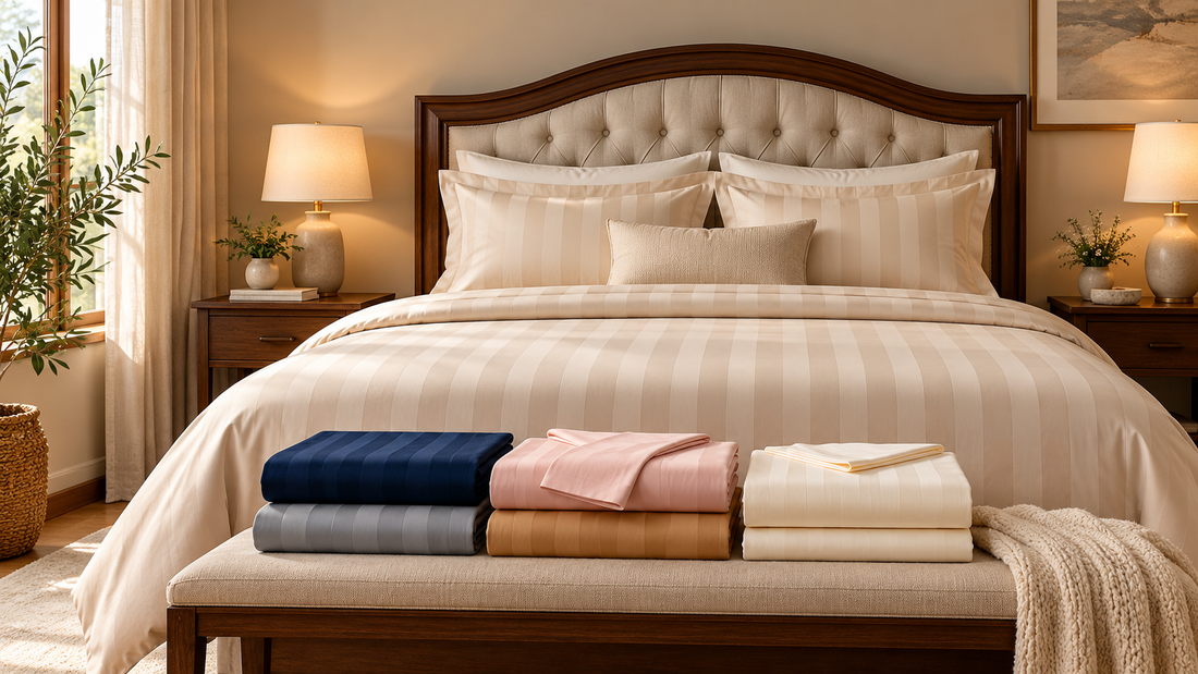 Bedsheets in Australia: Your Complete Guide to Comfort, Fabric, Fit and Style