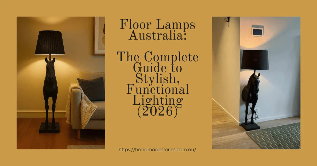 Floor Lamps Australia: The Complete Guide to Stylish, Functional Lighting (2026)