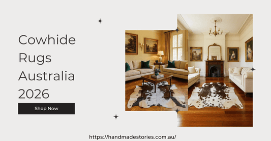 Cowhide Rugs Australia
