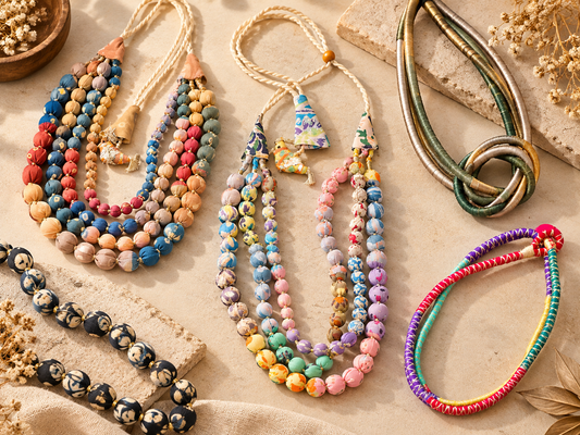 Beaded Necklaces for Women: The Ultimate Styling & Jewelry Guide