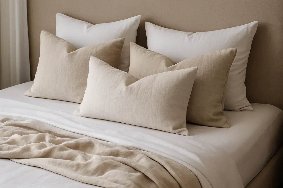 Luxury Bedding in Australia: Redefining Sleep with Handmade Stories