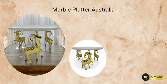 Marble Platter Australia: Why Every Stylish Home Needs One