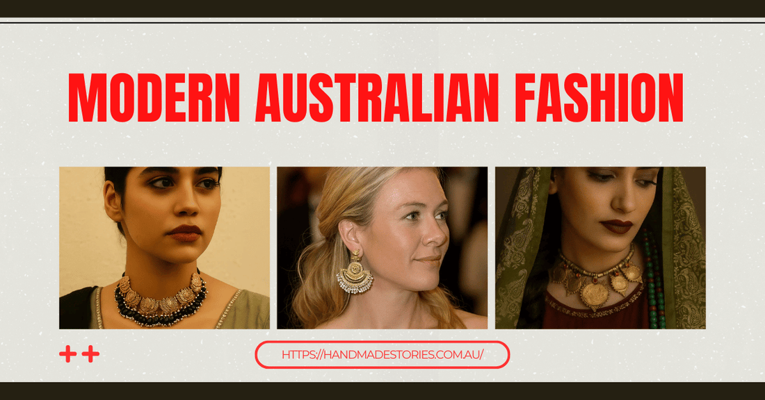 Statement Jewellery Styling Ideas for Modern Australian Fashion