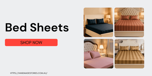 Printed Bed Sheets, Cream Bedding & Modern Bed Linen Trends in Australia (2026 Guide)
