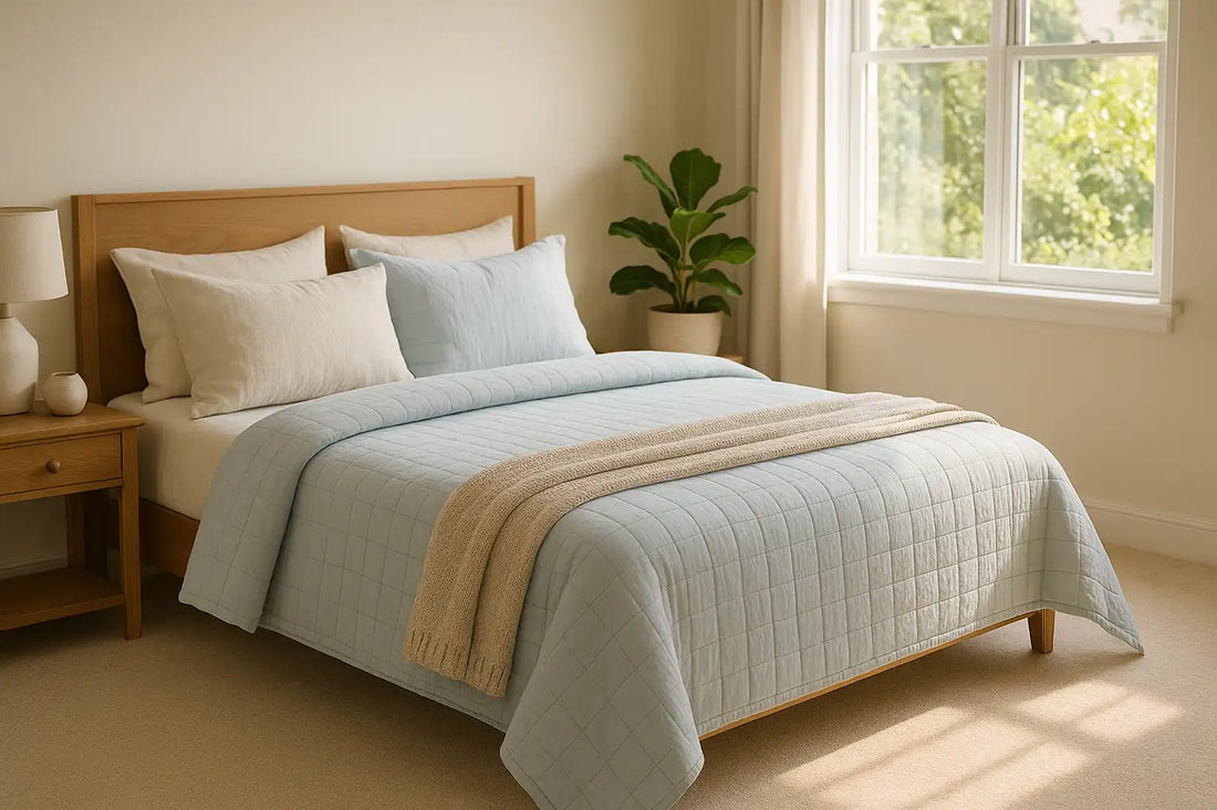 The Ultimate Guide to Choosing the Perfect Quilt Cover Set in Australia - Handmade Stories