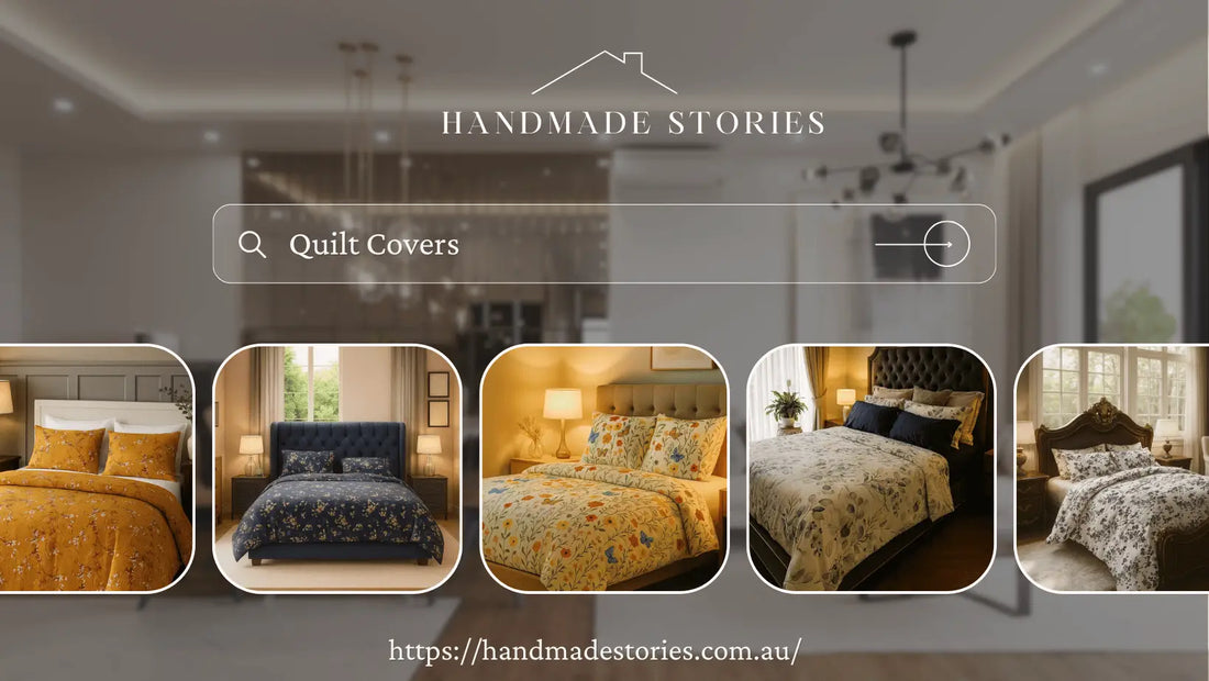 The Ultimate Australian Guide to Quilt Covers: Sizes, Styles & How to Choose