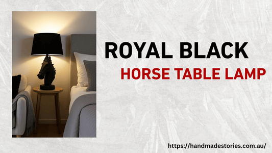 Illuminate Your Space with Elegance: The Ultimate Guide to Horse Head Table Lamps