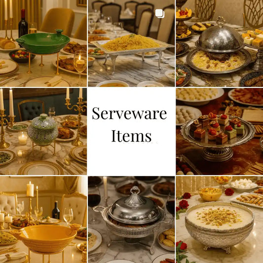 The Ultimate Guide to Serveware in Australia: Style, Function & Handmade Elegance