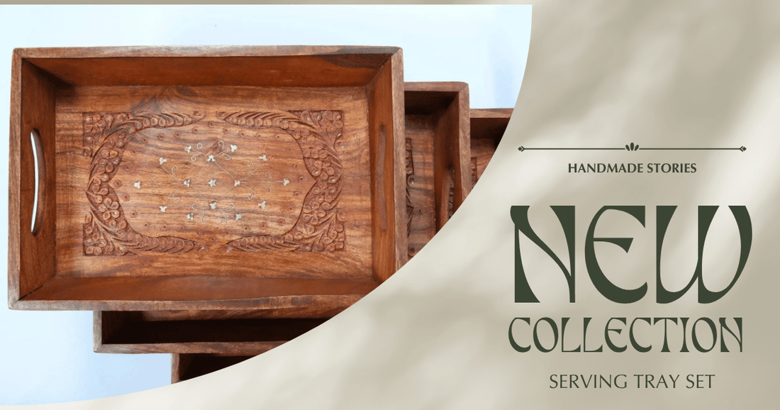 Serving Tray Set: A Complete Guide to Choosing the Perfect Set for Your Australian Home