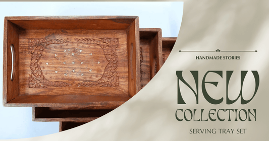 Serving Tray Set: A Complete Guide to Choosing the Perfect Set for Your Australian Home