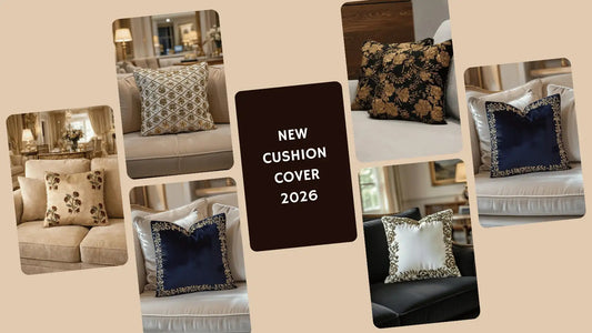 Sofa Cover Cushion Cover Guide Australia (2026):The Ultimate Professional Buying Guide for Couch Covers, Beaded Cushion Covers & Outdoor Cushion Cover Material