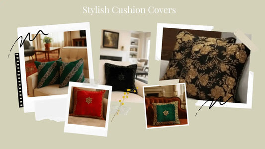 Cushion Covers: The Complete Guide to Stylish Cushion Covers for Indoor and Outdoor Spaces in Australia