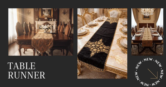 Table Runner Table Runner – Styling Tips & Inspiration