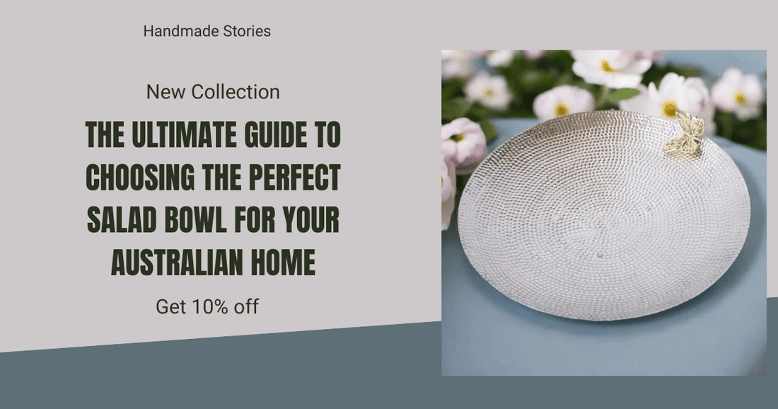 The Ultimate Guide to Choosing the Perfect Salad Bowl for Your Australian Home