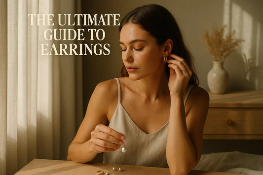 The Ultimate Guide to Earrings: Styles, Meanings & How to Choose the Perfect Pair in Australia