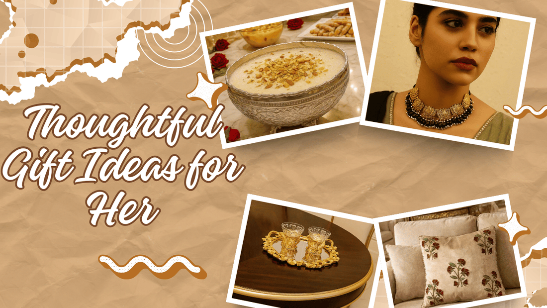 Thoughtful Gift Ideas for Her (2026 Guide – Unique & Handmade Gifts in Australia)