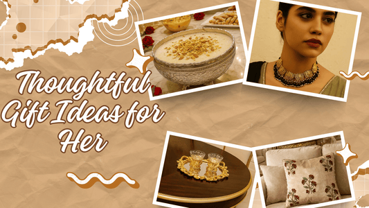 Thoughtful Gift Ideas for Her (2026 Guide – Unique & Handmade Gifts in Australia)
