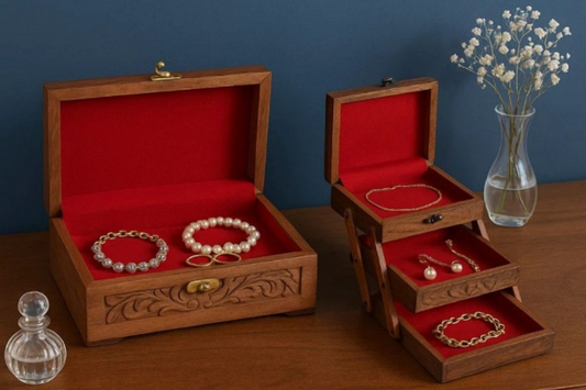 Jewellery Boxes