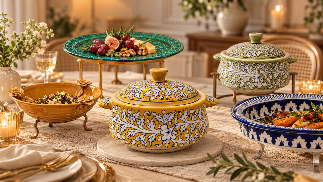 Ceramic Dish Guide: Choosing Beautiful Ceramic Serveware for Australian Homes