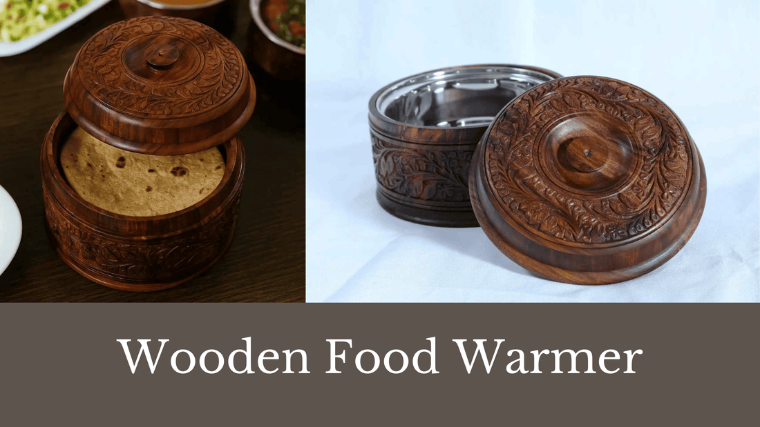 The Ultimate Guide to Upgrading Your Dining Table with a Wooden Food Warmer