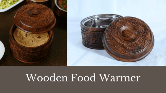 The Ultimate Guide to Upgrading Your Dining Table with a Wooden Food Warmer
