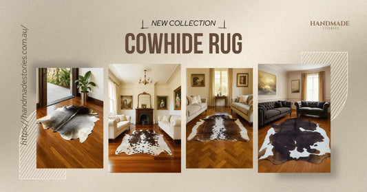 Cowhide Rug: The Complete Australian Guide to Style, Sizes & Care
