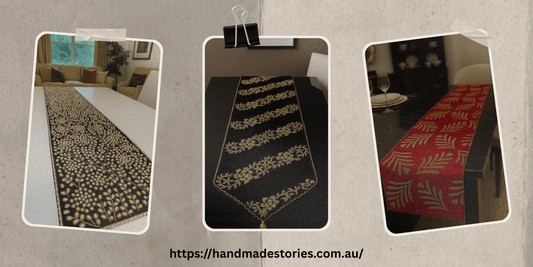 Beaded Table Runners: The Complete Guide to Choosing Elegant Handmade Table Décor for Every Occasion