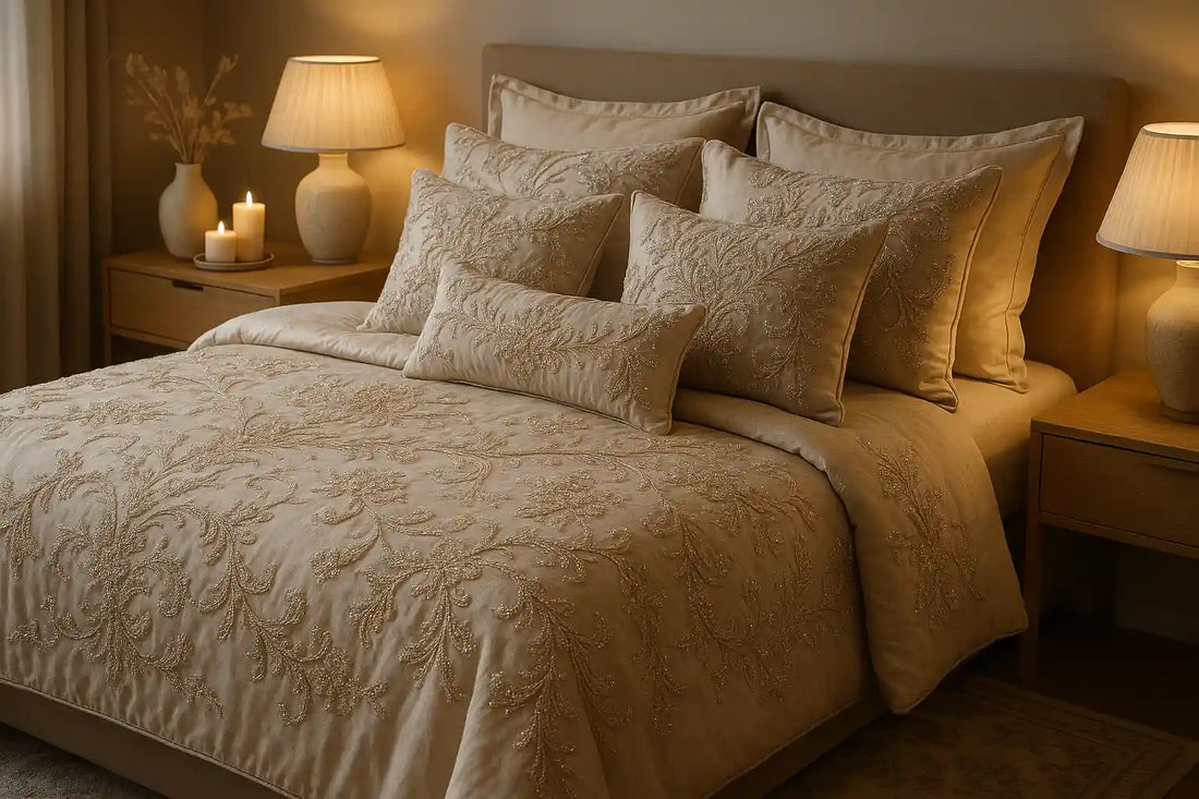 luxury bedding
