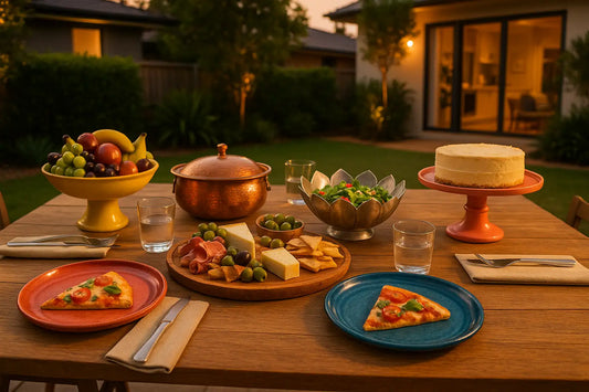 Top 10 Serveware Essentials for Hosting Dinner Parties in Australia