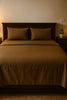 Premium Quality Bed Sheet Set (Olive)