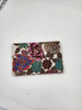 Handmade Beaded Clutch with string (Design-4)