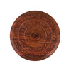 Wooden Dry Fruit Serving Platter