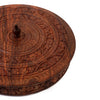 Wooden Dry Fruit Serving Platter