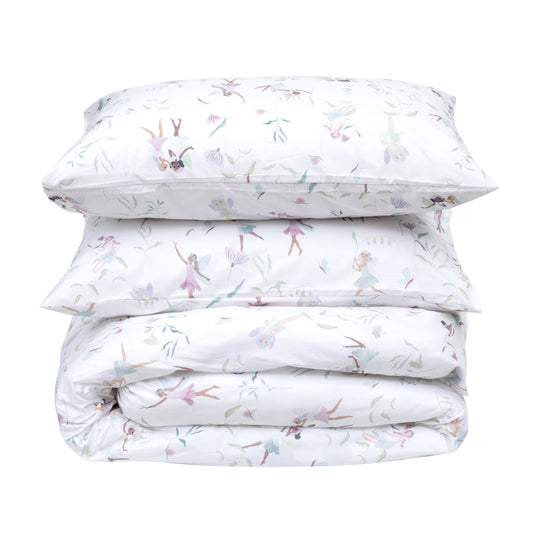 Kids' Doll Bedding - Fitted Sheets and Pillowcases