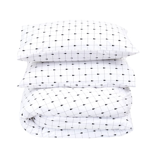 Bold Crocodile Bedding - Fitted Sheets and Pillowcases