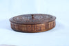 Wooden Dry Fruit Serving Platter