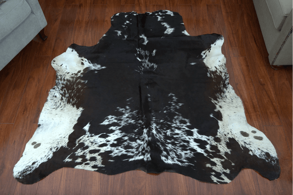 Premium Natural Cowhide Rugs - Handmade Stories