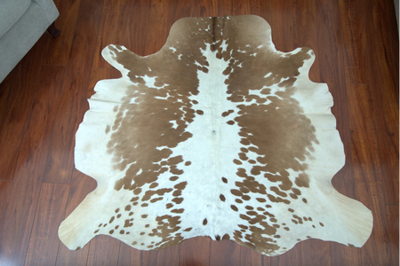 Premium Natural Cowhide Rugs - Handmade Stories