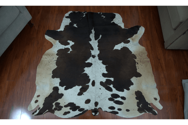 Premium Natural Cowhide Rugs - Handmade Stories