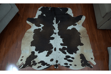 Premium Natural Cowhide Rugs - Handmade Stories