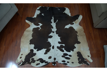 Premium Natural Cowhide Rugs - Handmade Stories