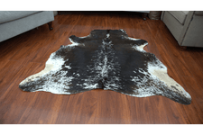 Premium Natural Cowhide Rugs - Handmade Stories