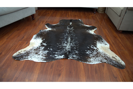 Premium Natural Cowhide Rugs - Handmade Stories