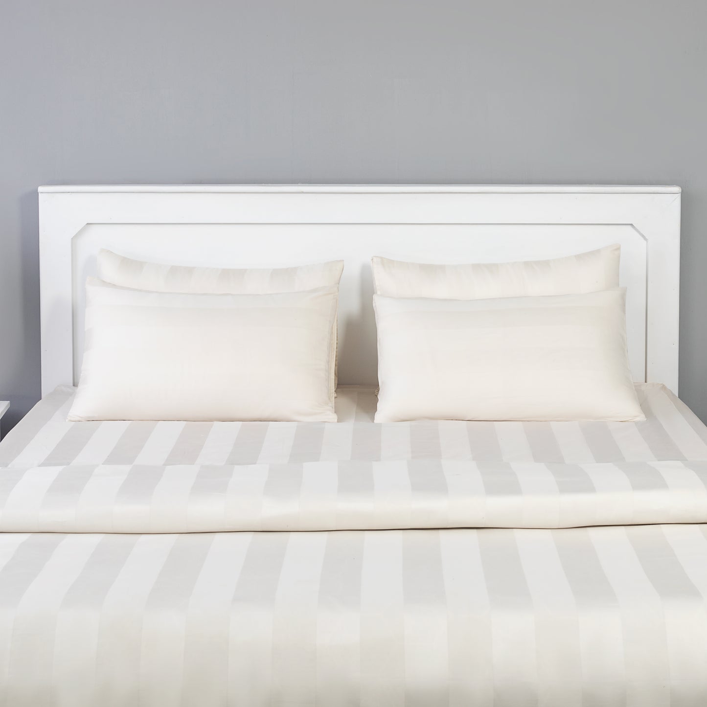 Quilt Cover (Ivory white)