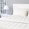 Soft Ivory White Duvet Cover Set