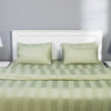 Pistachio Green Duvet Cover Set