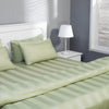 Pistachio Green Duvet Cover Set