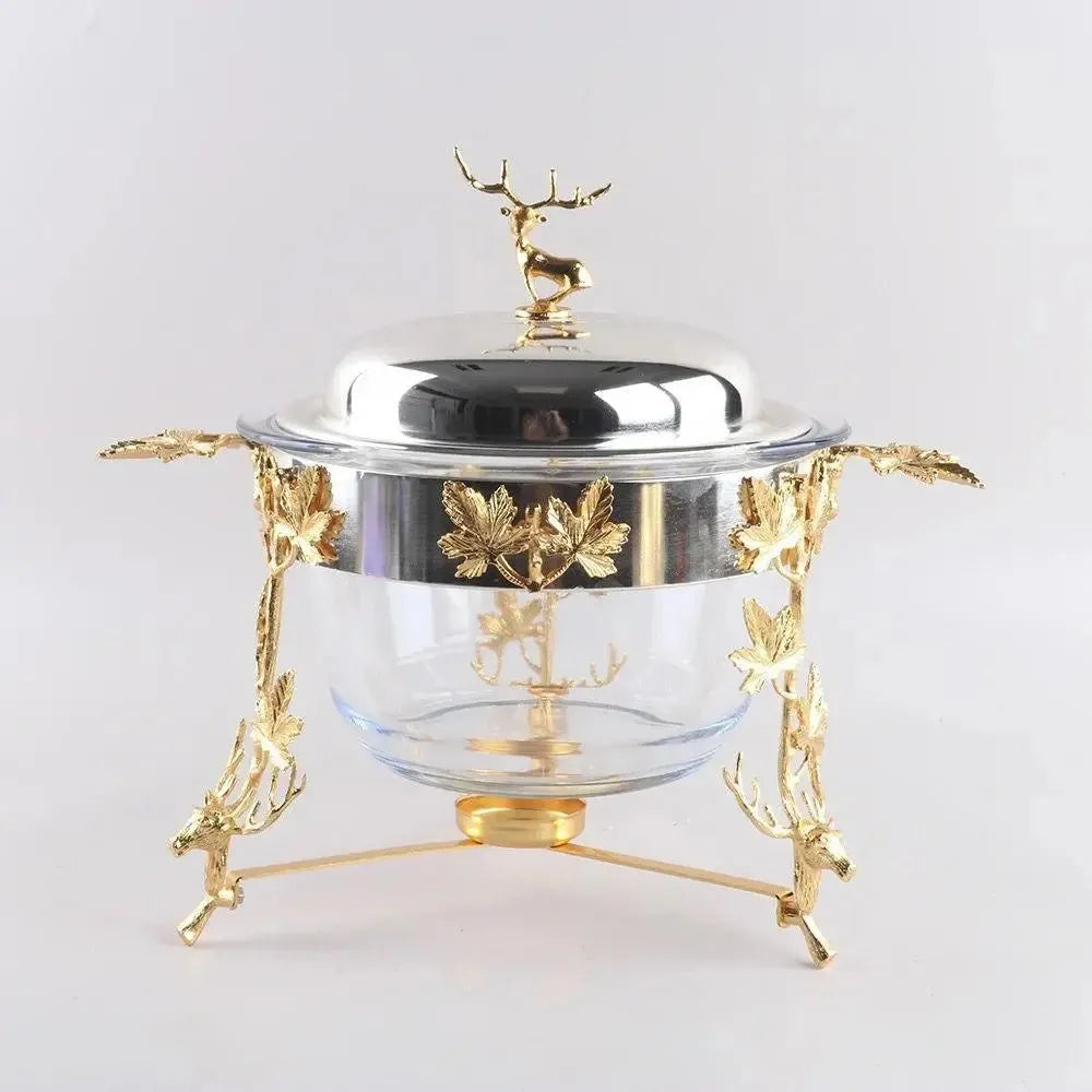 Chafing Dish - Handmade Stories