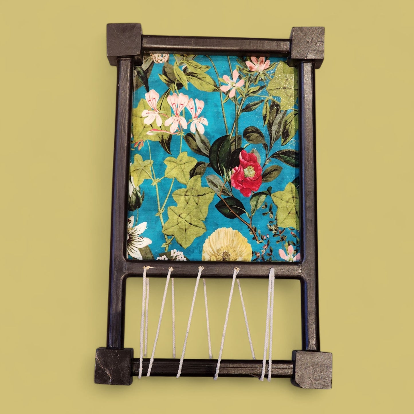 Serving Tray/Platter Floral